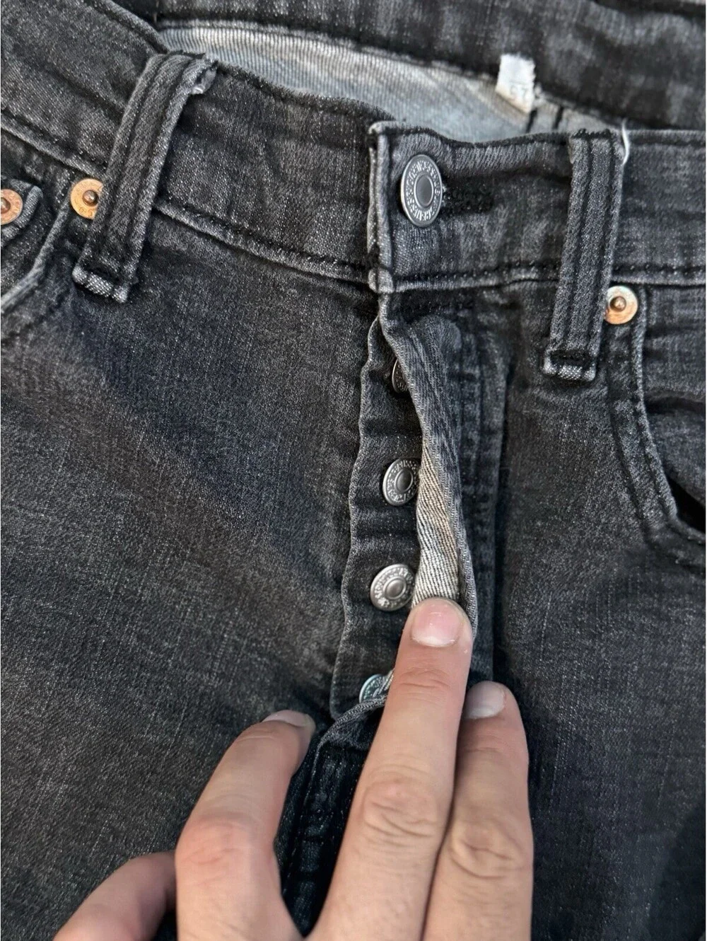 Levis product pair